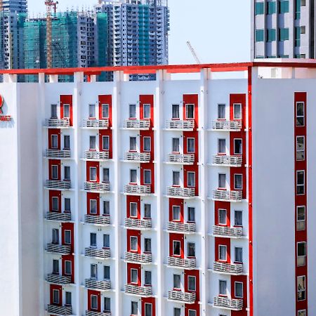 Hotel Red Planet Ortigas Mandaluyong Exterior foto