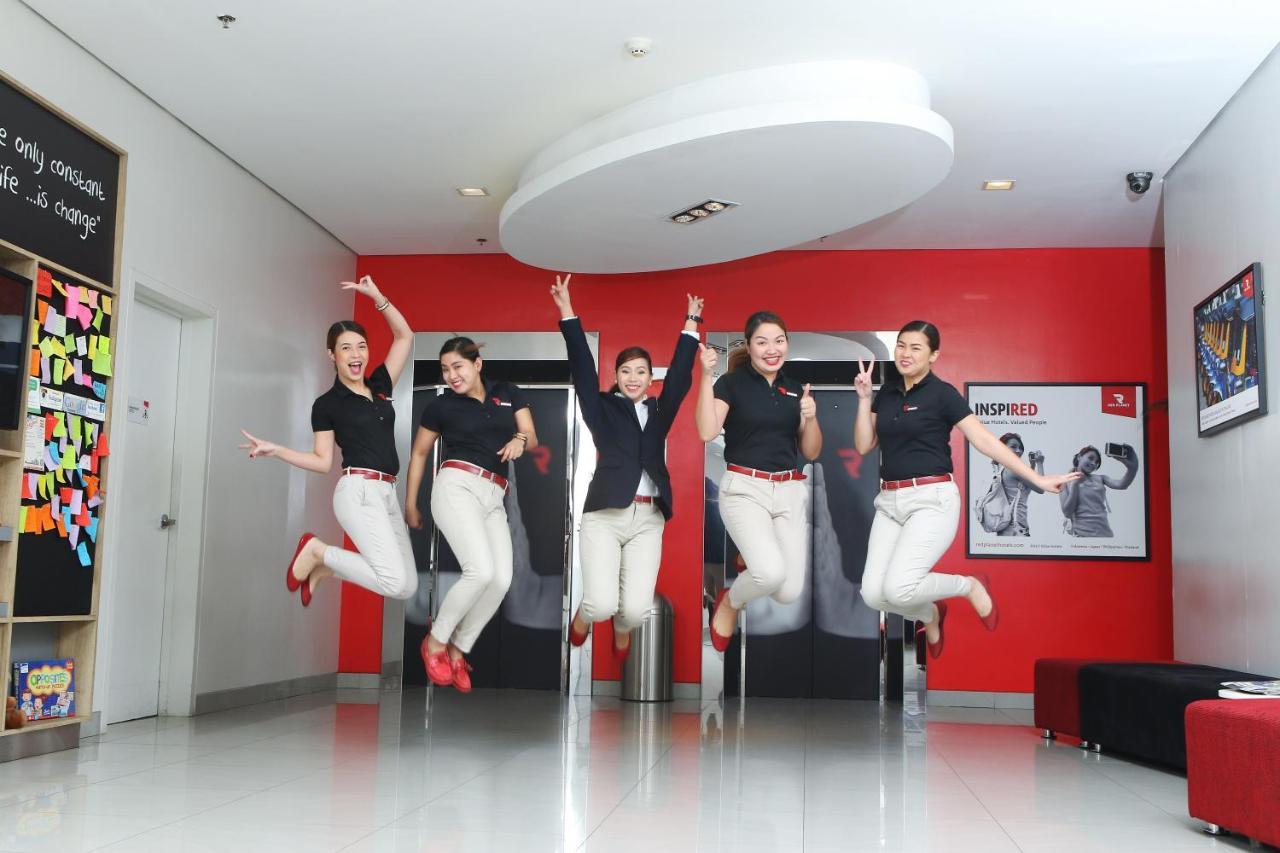 Hotel Red Planet Ortigas Mandaluyong Exterior foto