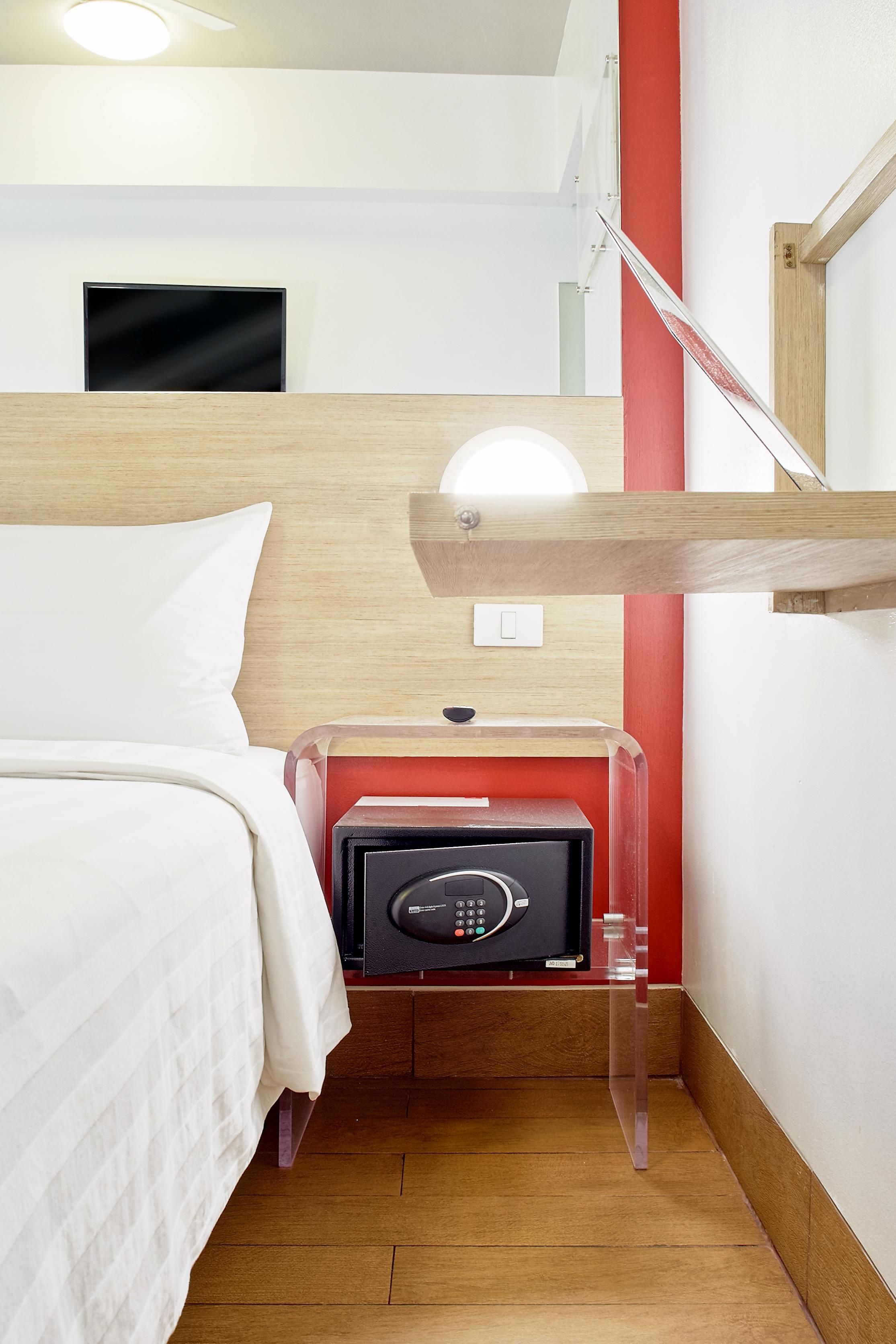 Hotel Red Planet Ortigas Mandaluyong Exterior foto