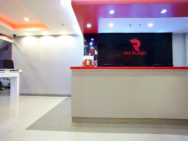 Hotel Red Planet Ortigas Mandaluyong Exterior foto