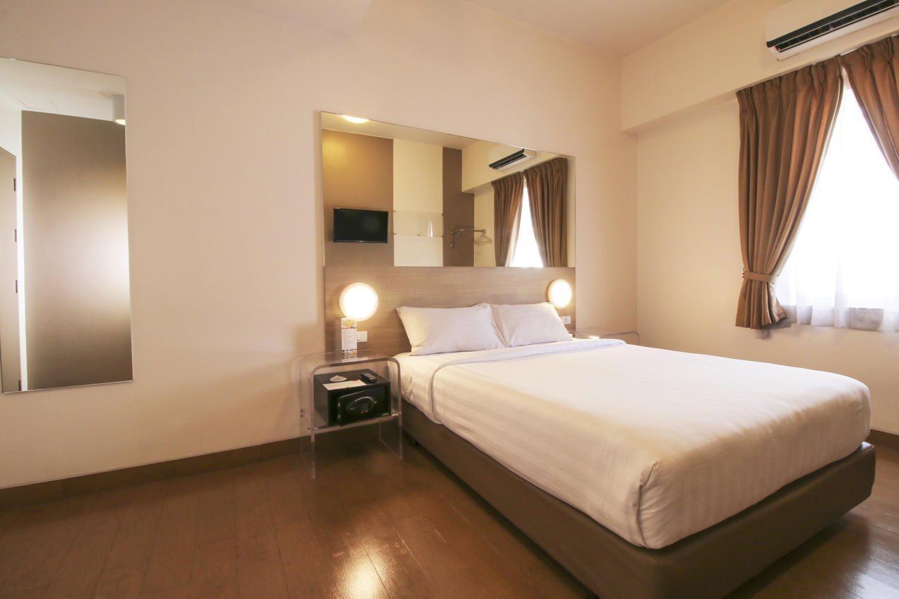 Hotel Red Planet Ortigas Mandaluyong Exterior foto