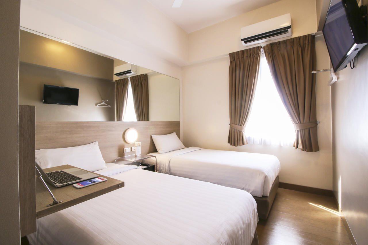Hotel Red Planet Ortigas Mandaluyong Exterior foto