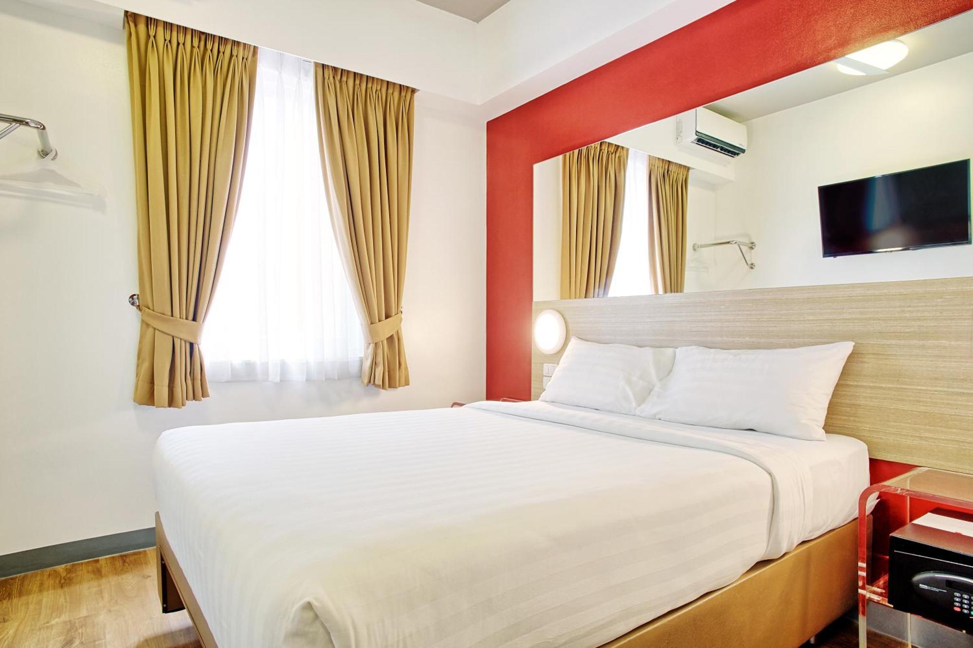 Hotel Red Planet Ortigas Mandaluyong Exterior foto