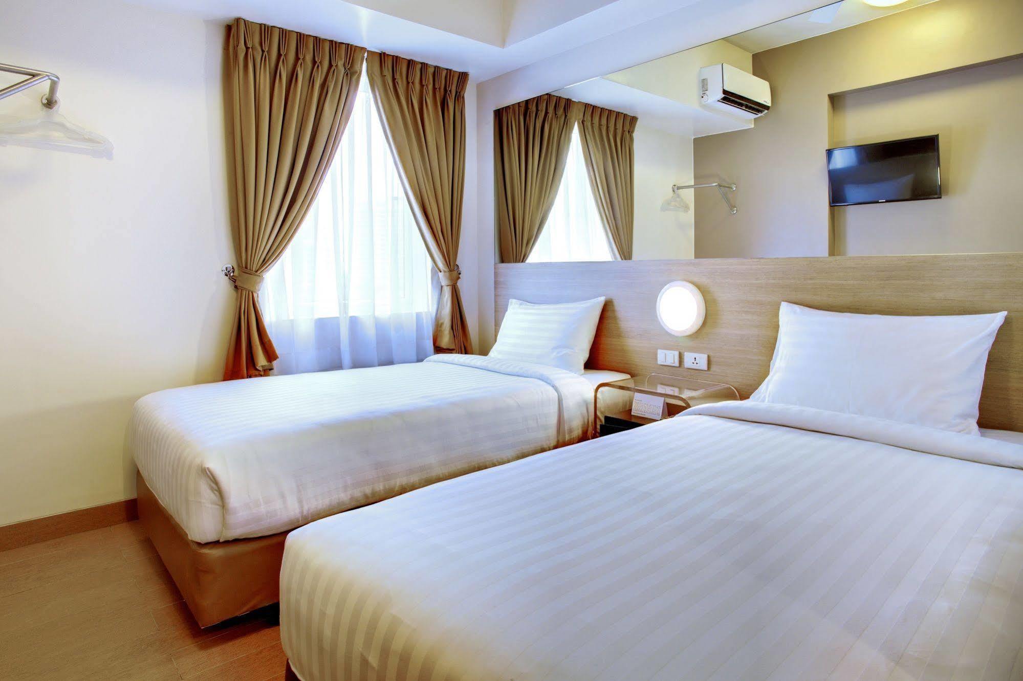 Hotel Red Planet Ortigas Mandaluyong Exterior foto