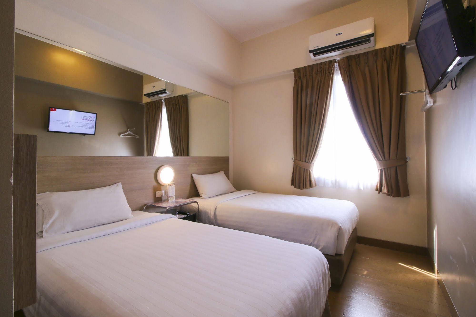 Hotel Red Planet Ortigas Mandaluyong Exterior foto