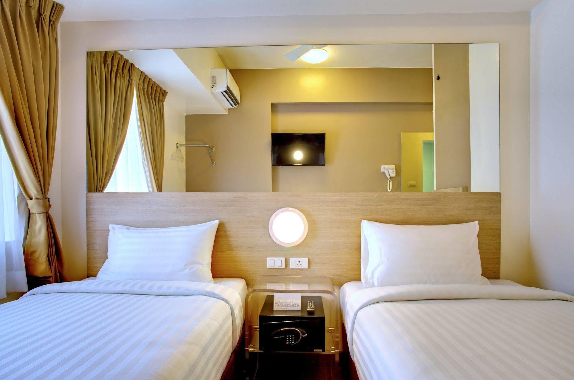 Hotel Red Planet Ortigas Mandaluyong Exterior foto